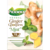 Pickwick Herbal Ginger Goodness Minze