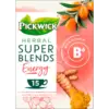 Pickwick Herbal Super Blends Energy