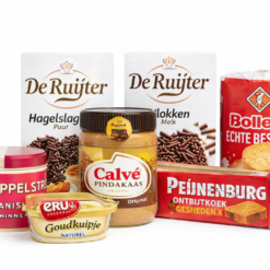 Ontbijtpakket Nederland