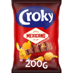 Croky Chips Mexicano