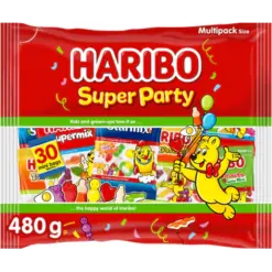 Haribo Super Party