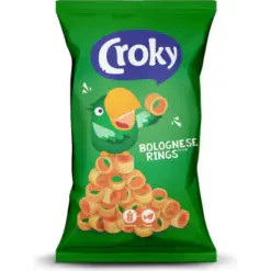 Croky Snack Bolognese Rings