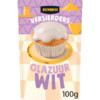 Jumbo Glazuur Wit