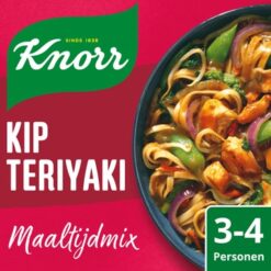Knorr Maaltijdmix Kip Teriyaki