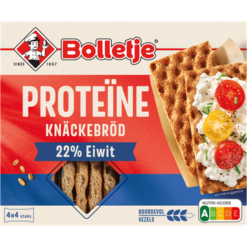 Bolletje Proteïne Knäckebröd