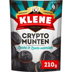Klene Crypto Munten