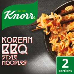 Knorr Asia Noodles Korean BBQ