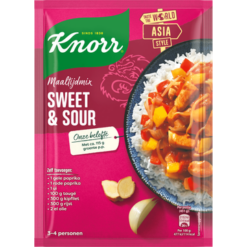 Knorr Sweet And Sour Maaltijd Mix