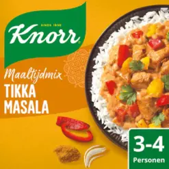 Knorr Tikka Massala Maaltijd Mix