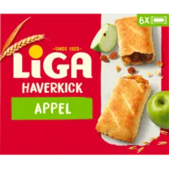 Liga Haverkick Appelsmaak