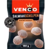 Venco Snoep Salmiakschelpen