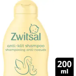 Zwitsal Shampoo Anti Klit