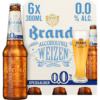 Brand Weizen 0.0 Bier