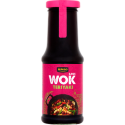 Jumbo Woksaus Teriyaki