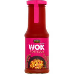 Jumbo Woksaus Zoetzuur