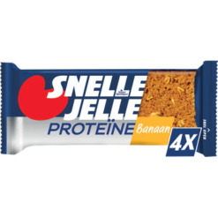 Snelle Jelle Proteïne Banaan Kruidkoek